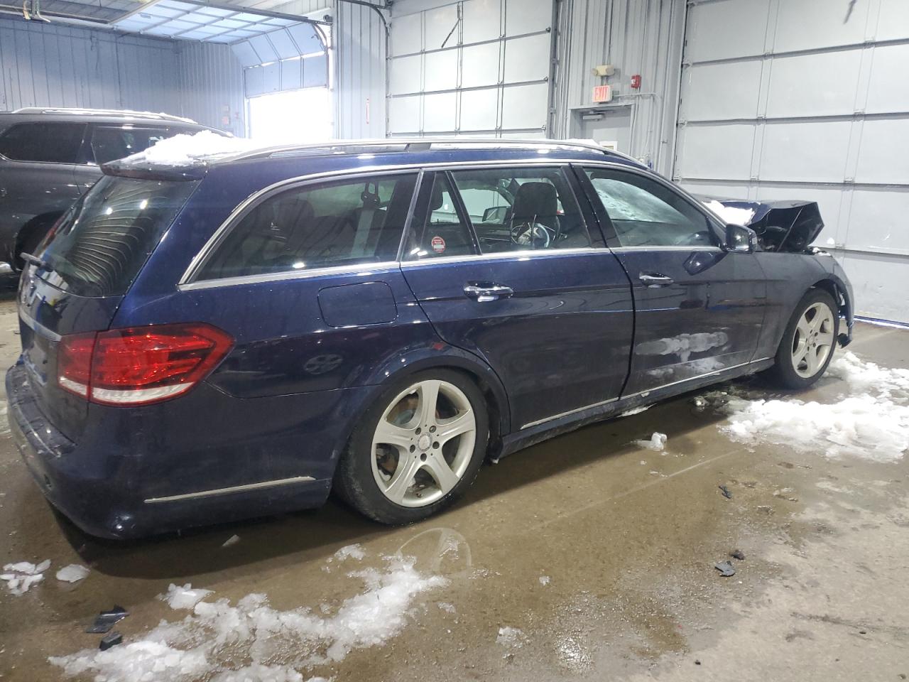 2016 Mercedes-Benz E-klasse - Image 3