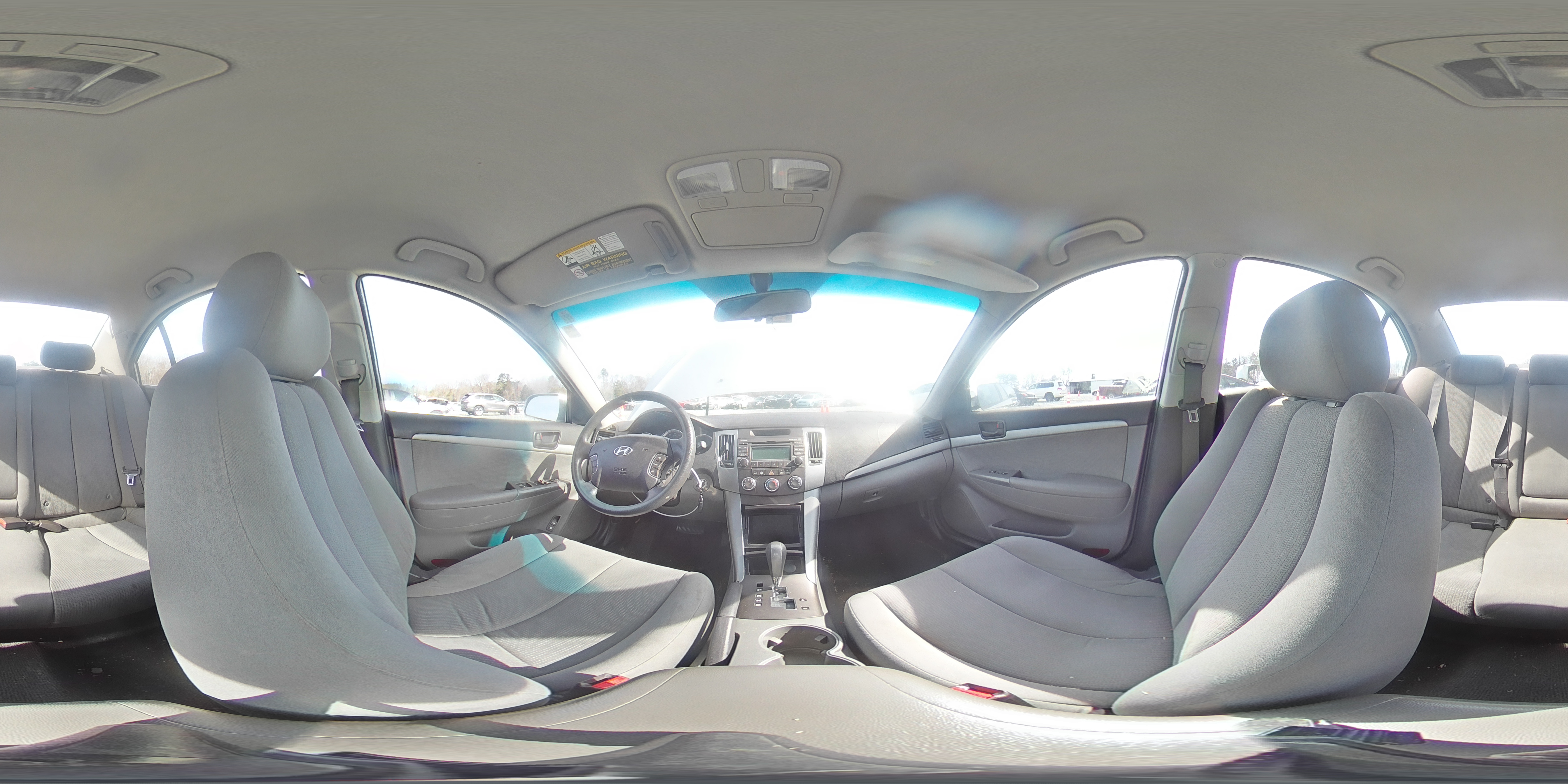 2009 Hyundai Sonata - Image 12