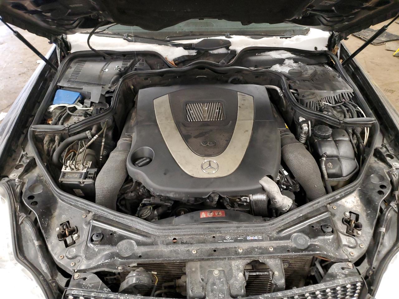 2008 Mercedes-Benz CLS-klasse - Image 11