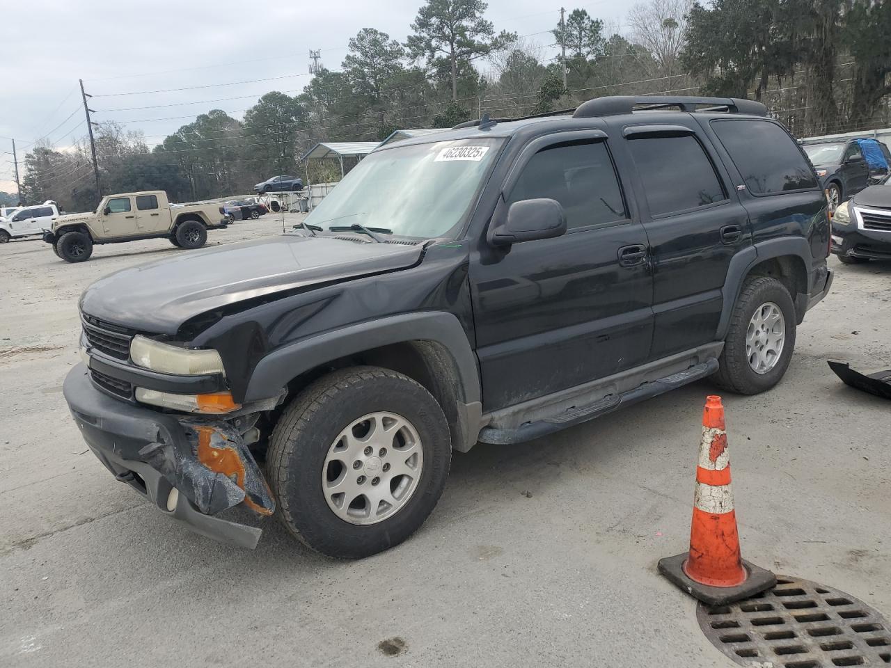 2006 Chevrolet Tahoe - Image 1