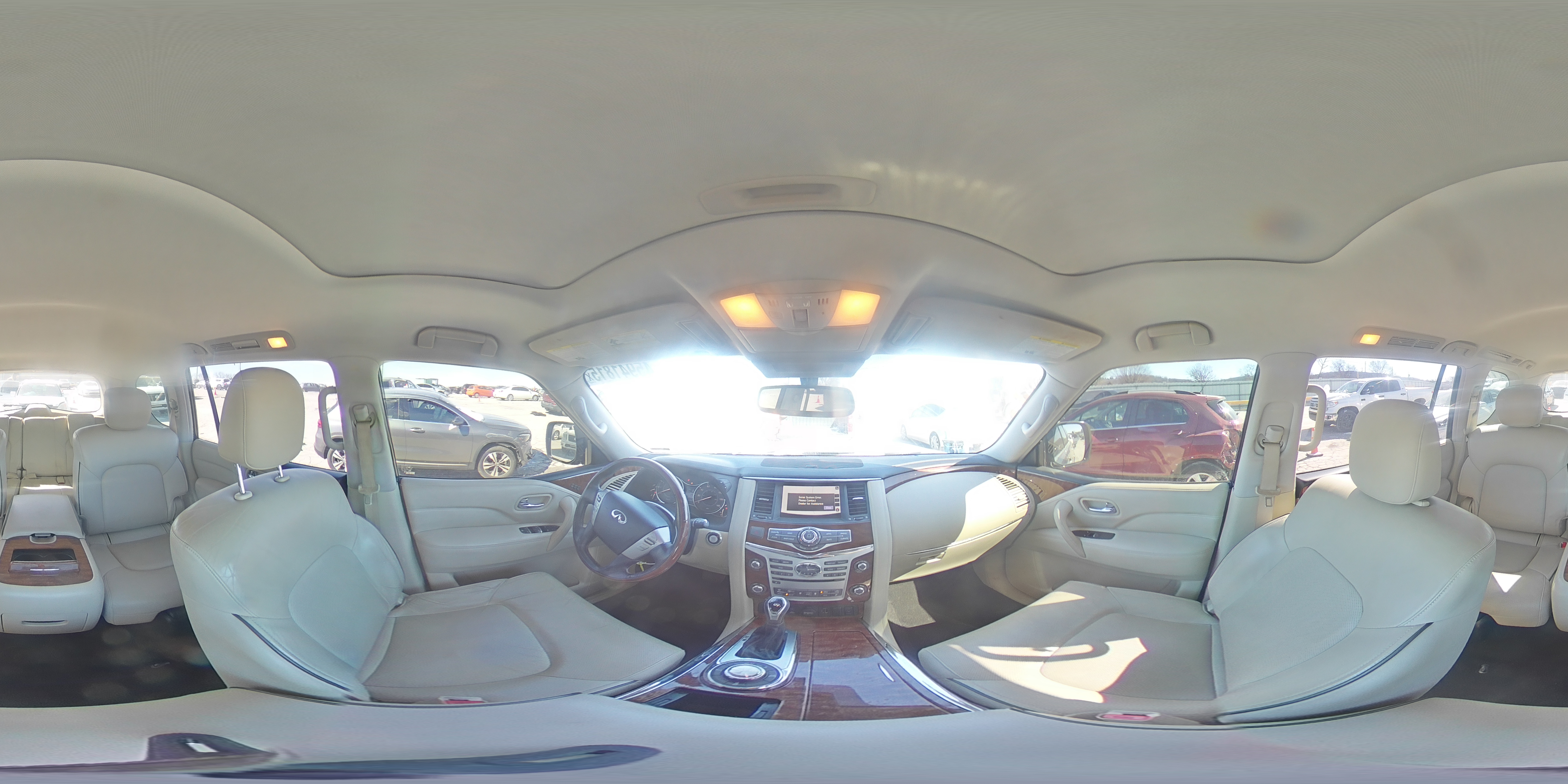 2018 Infiniti QX80 - Image 15