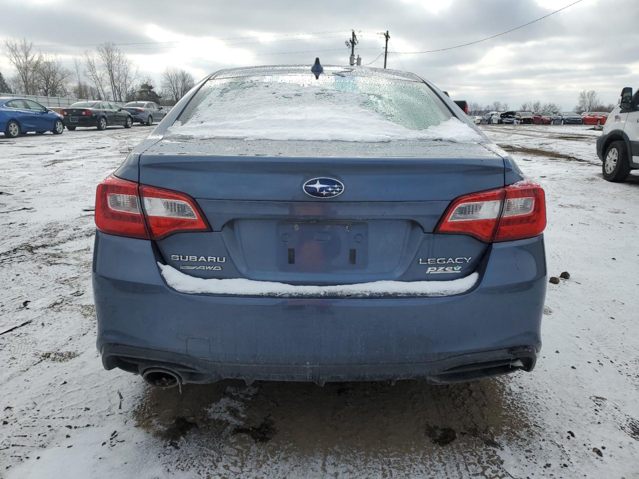 2018 Subaru Legacy - Image 6