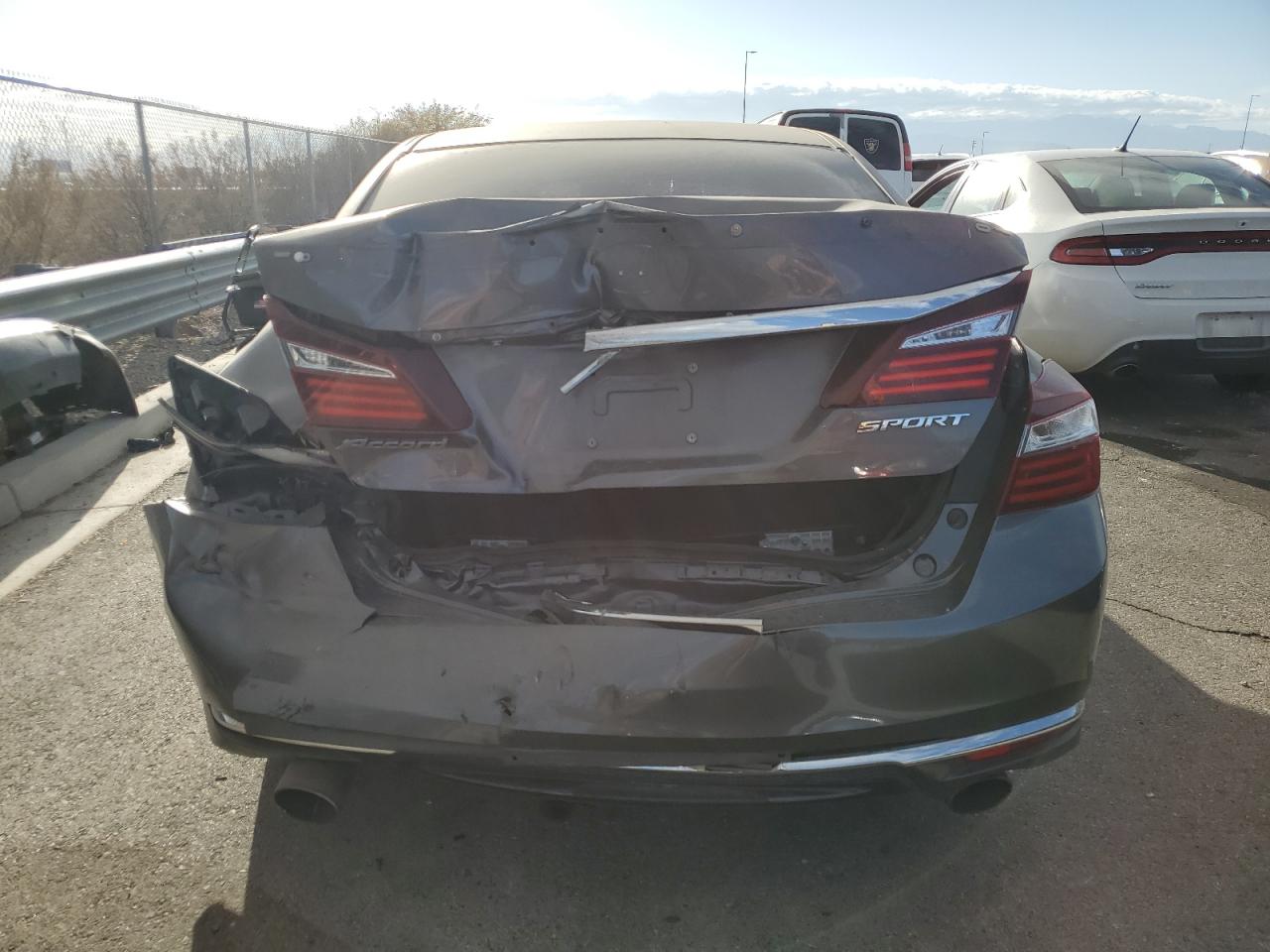 2016 Honda Accord - Image 6