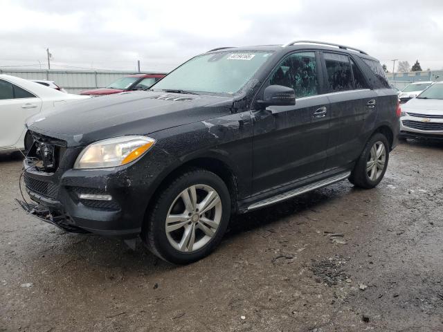 2013 Mercedes-Benz Ml 350 4Matic