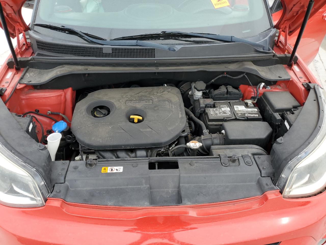 2019 Kia Soul - Image 11