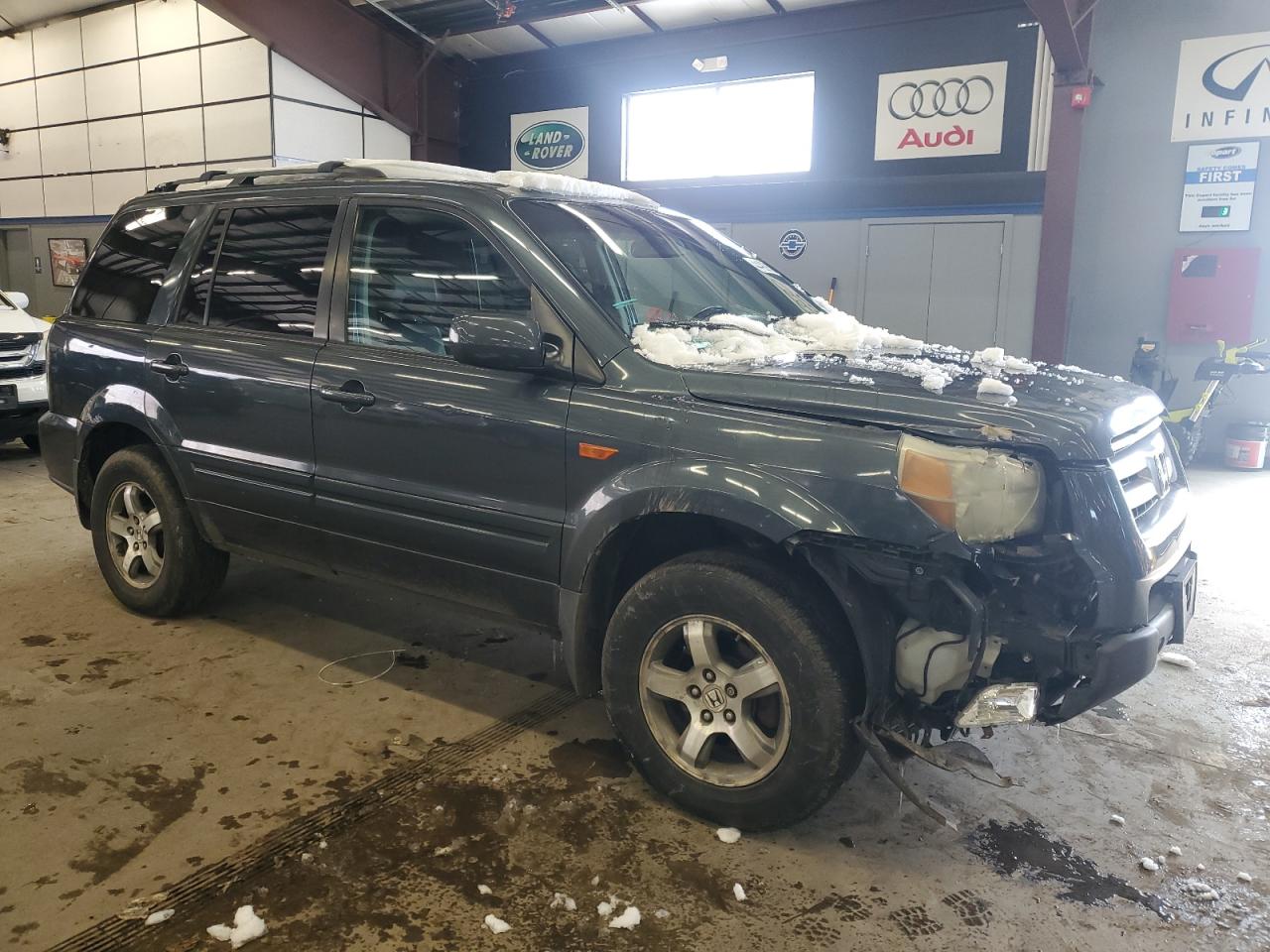 2006 Honda Pilot - Image 4