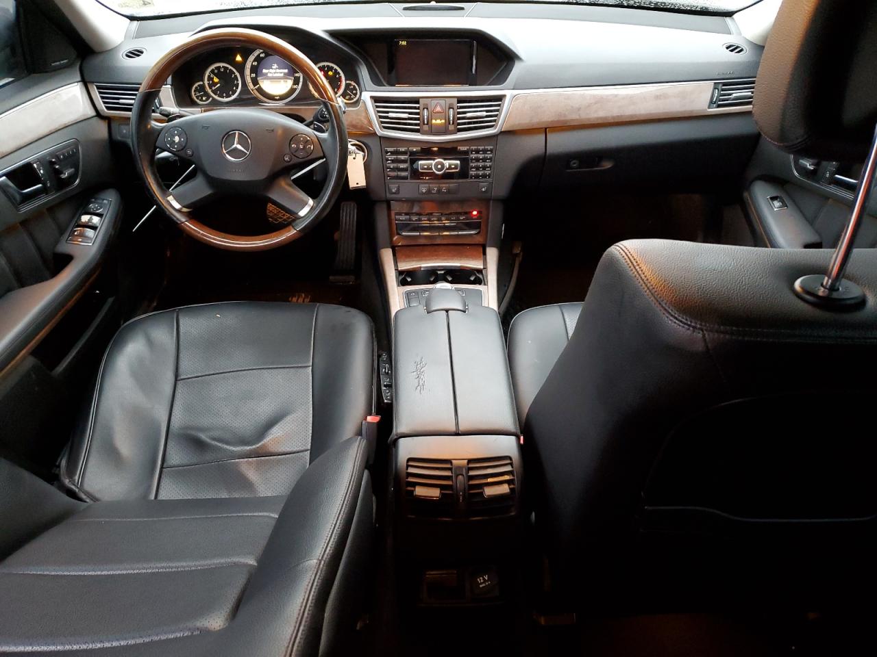 2012 Mercedes-Benz E-klasse - Image 8