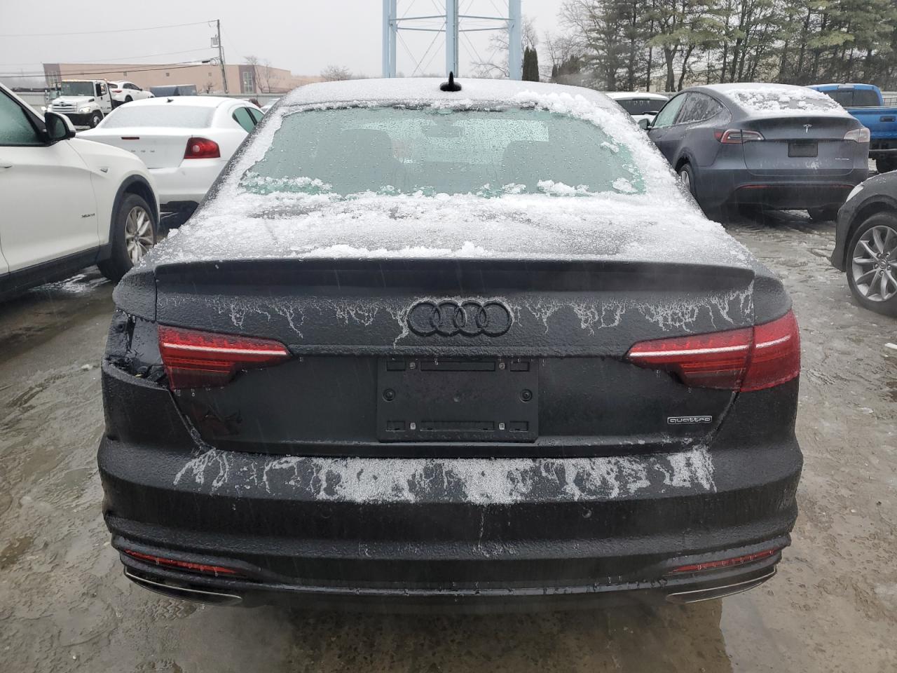 2024 Audi A4 - Image 6