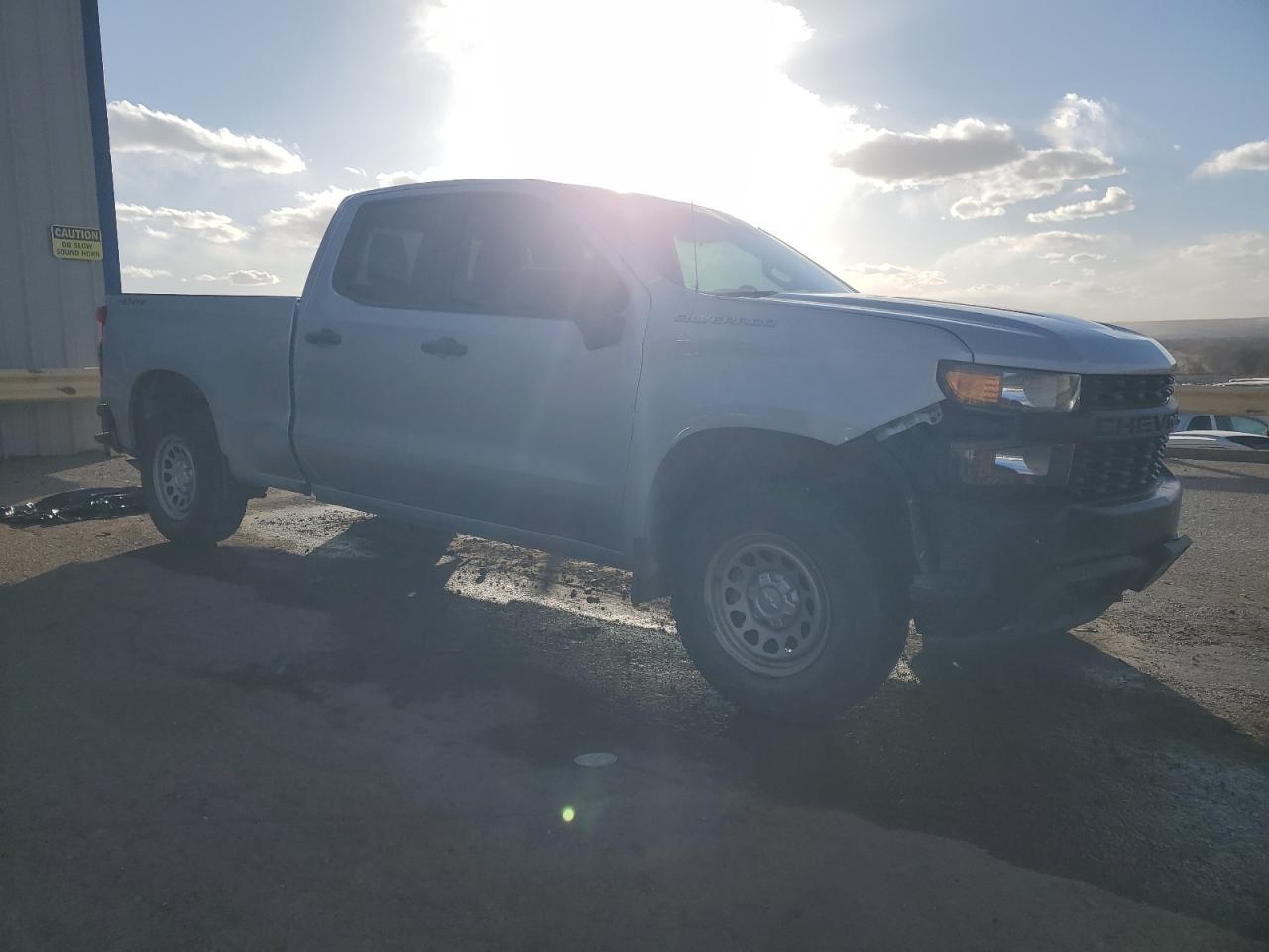 2019 Chevrolet Silverado - Image 4