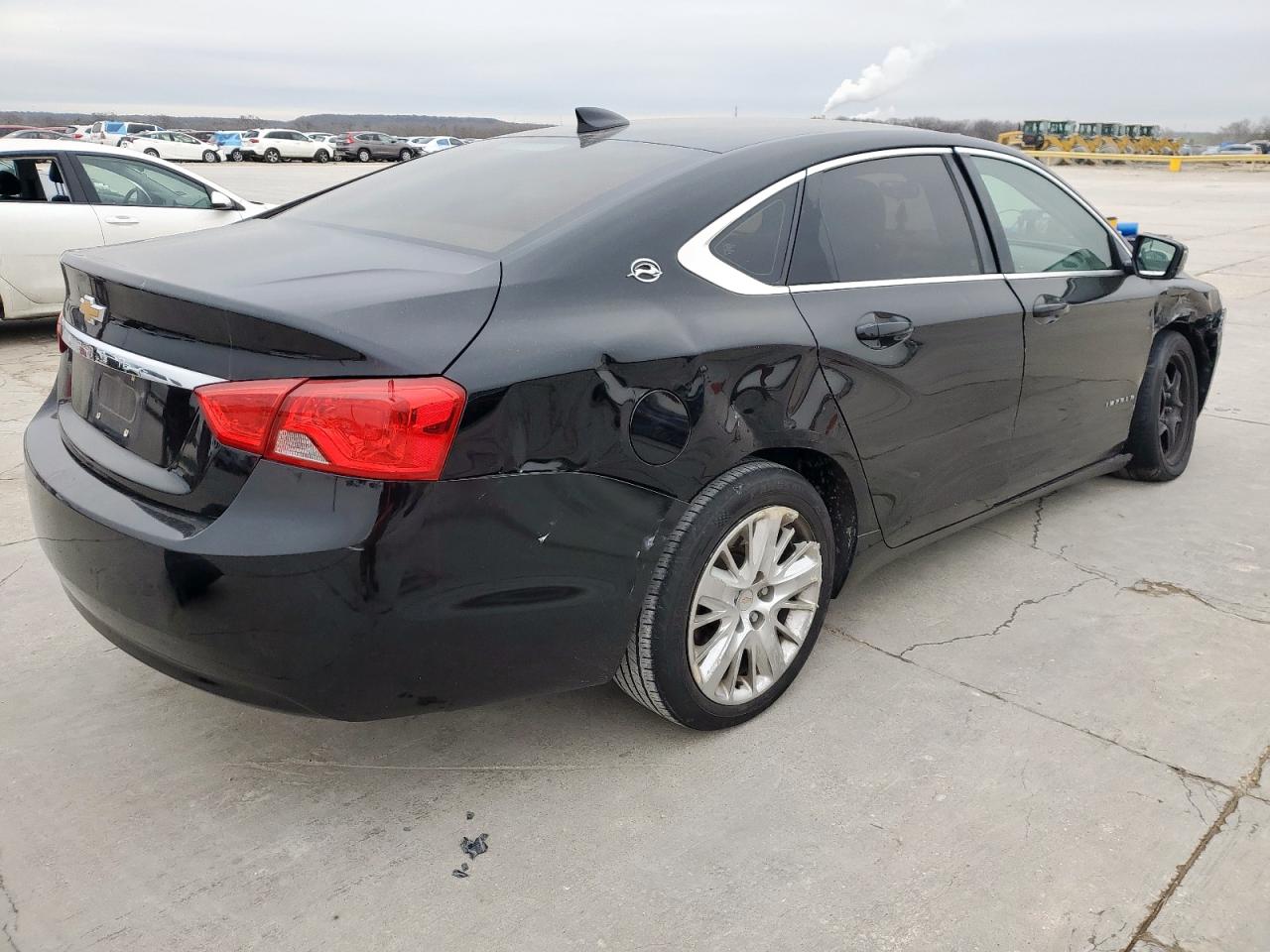 2017 Chevrolet Impala - Image 3