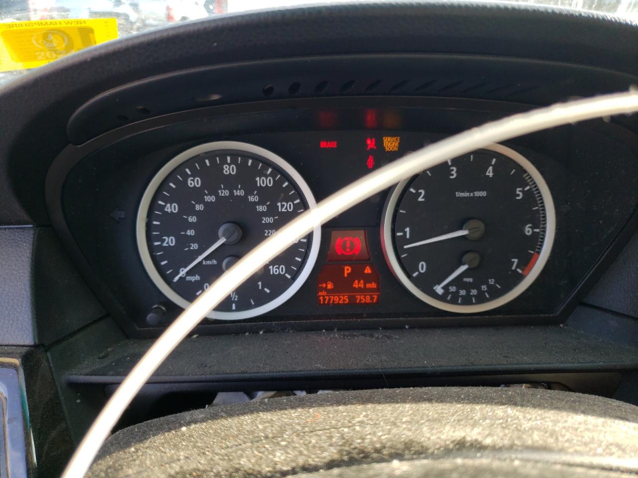 2005 BMW 5er - Image 9