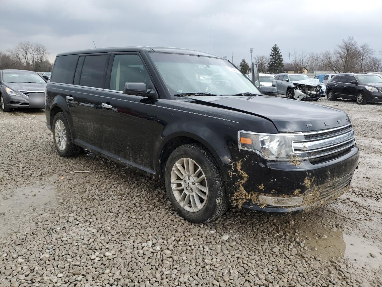 2017 Ford Flex - Image 4