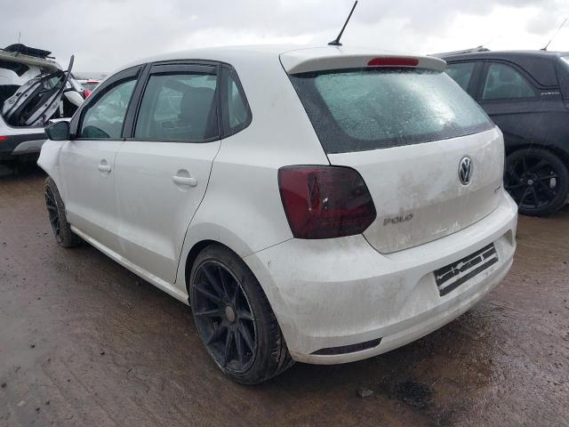 2014 VOLKSWAGEN POLO SE