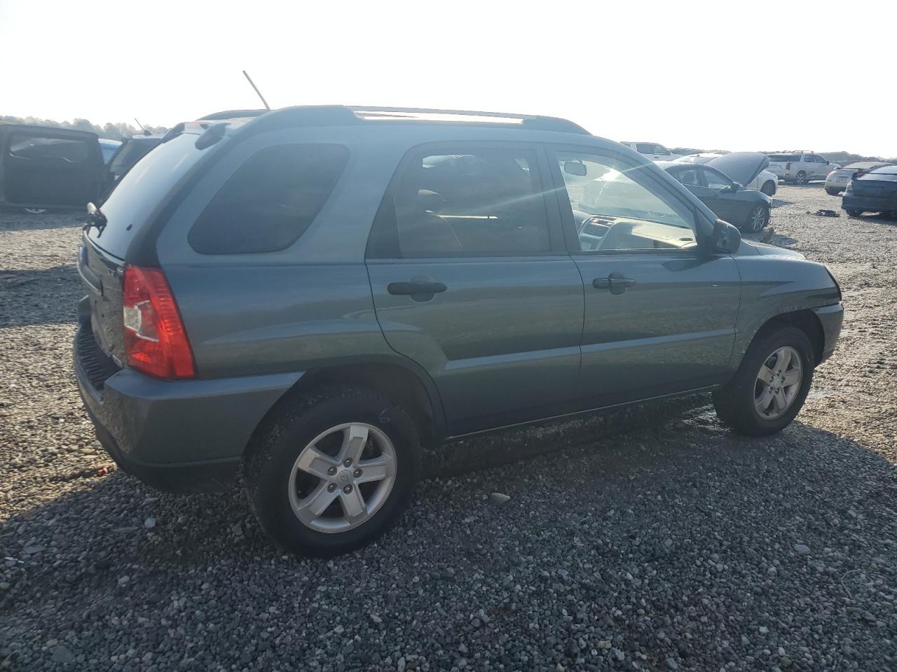 2009 Kia Sportage - Image 3