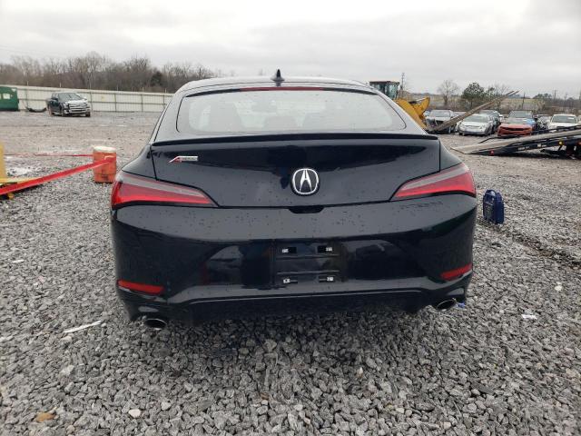  ACURA INTEGRA A- 2024 Чорний