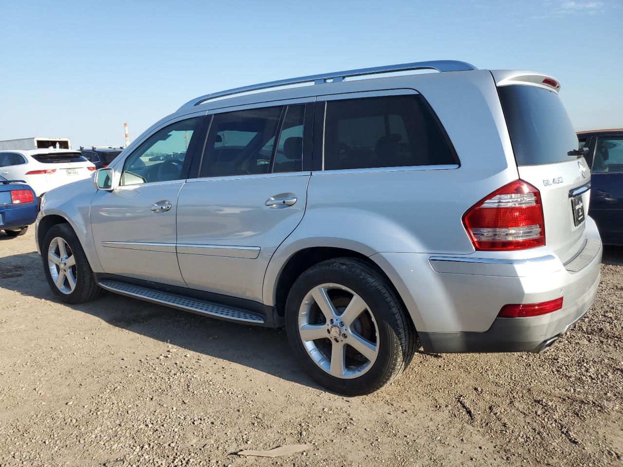 2009 Mercedes-Benz GL-klasse - Image 2