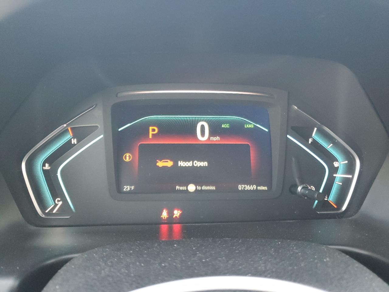 2018 Honda Odyssey - Image 9