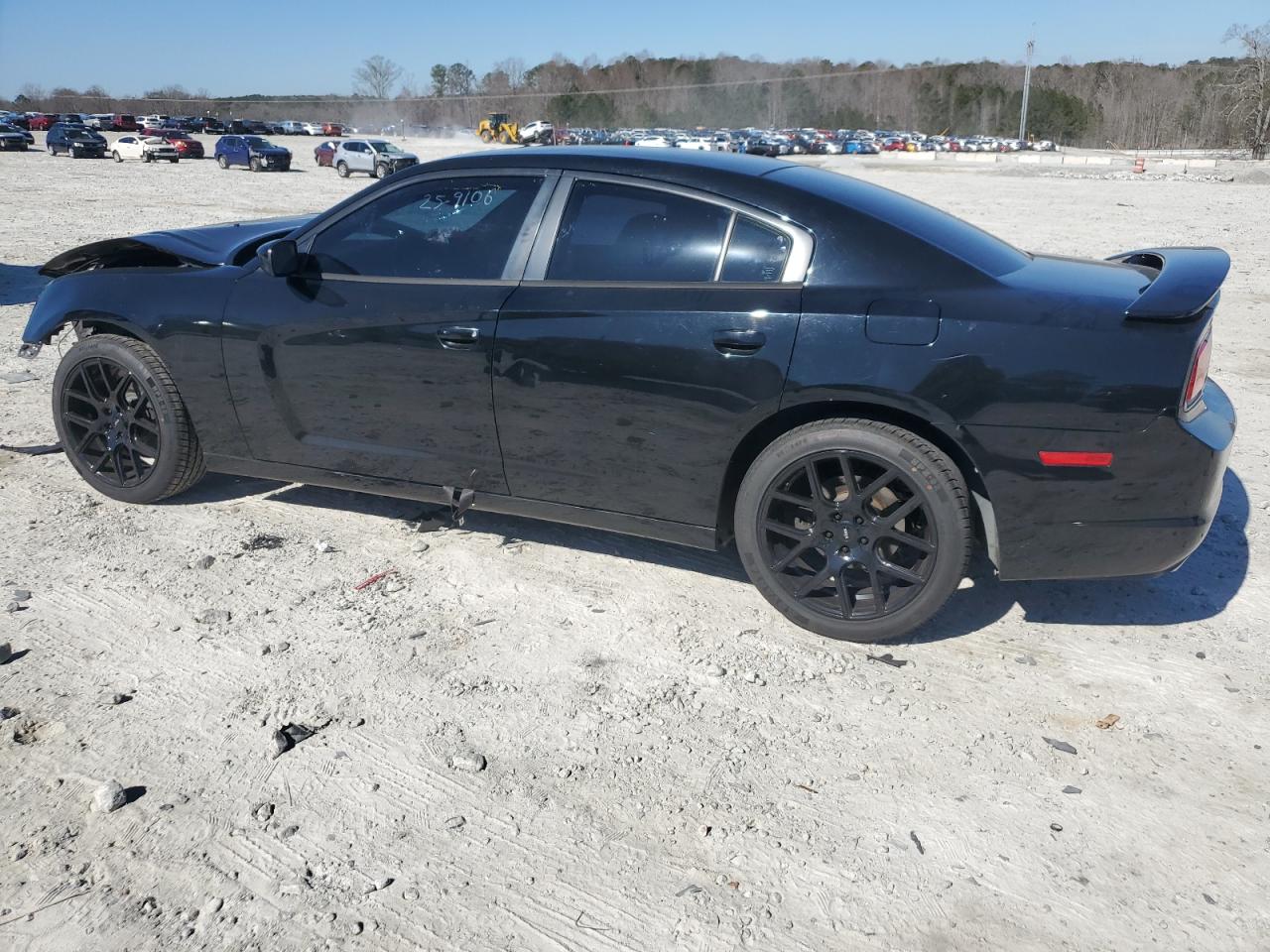2014 Dodge Charger - Image 2