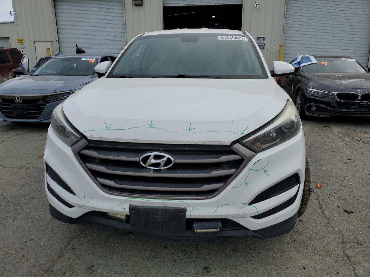 2016 Hyundai Tucson - Image 5