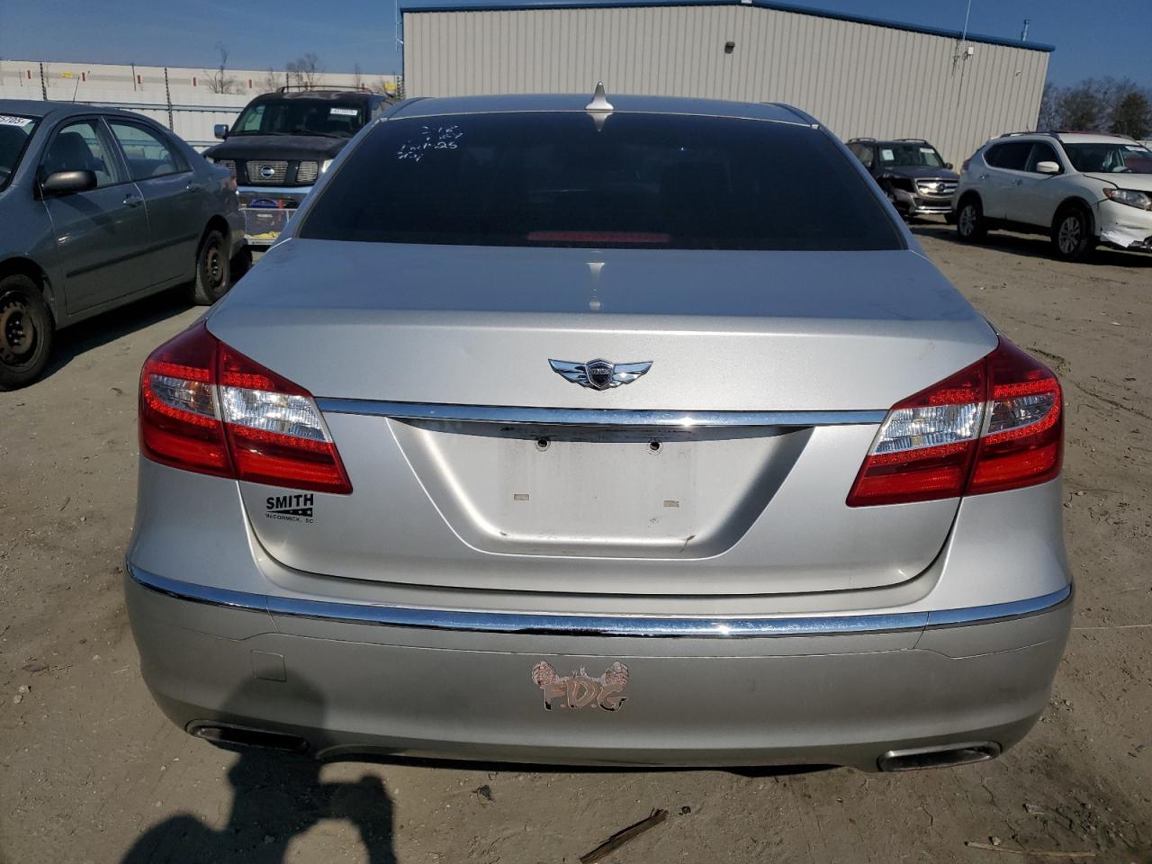 2013 Hyundai Genesis - Image 6