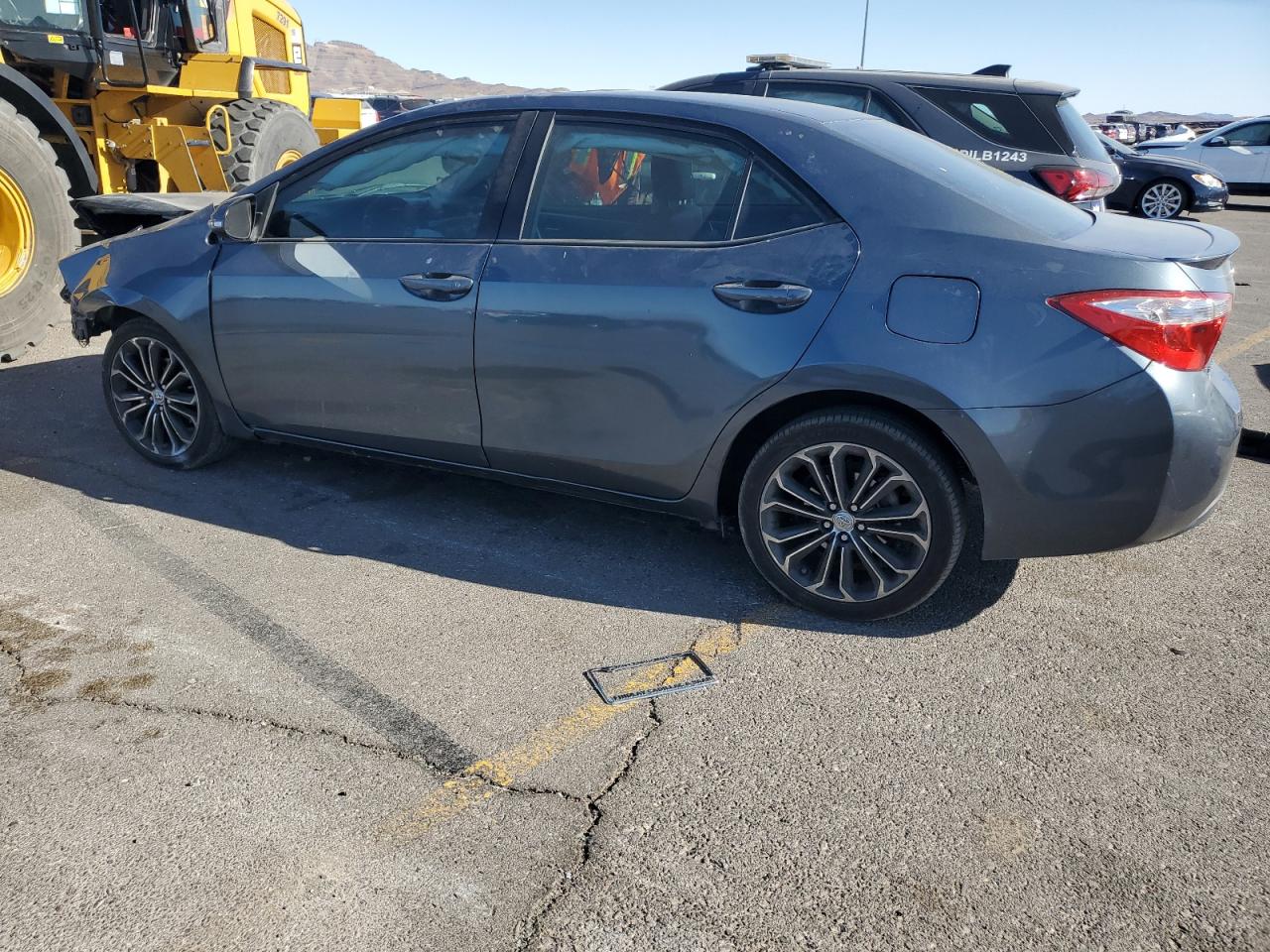 2014 Toyota Corolla - Image 2