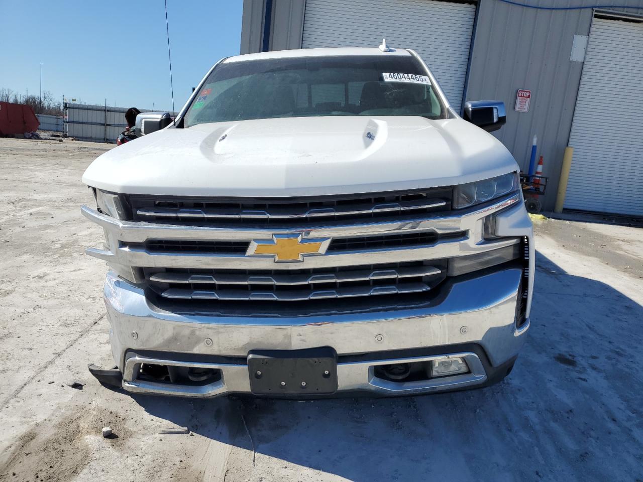 2022 Chevrolet Silverado - Image 5