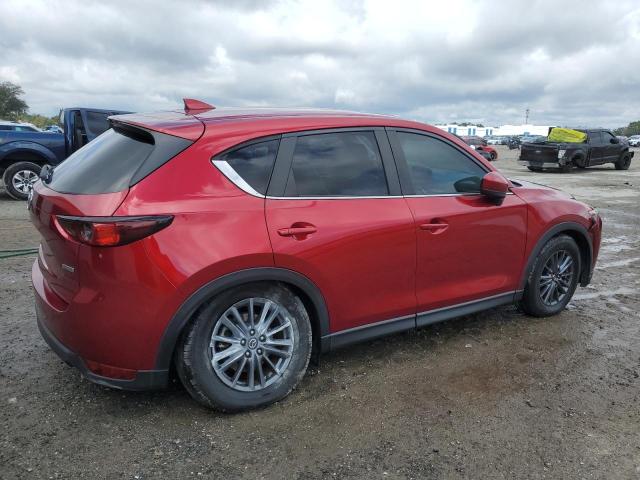  MAZDA CX-5 2019 Красный