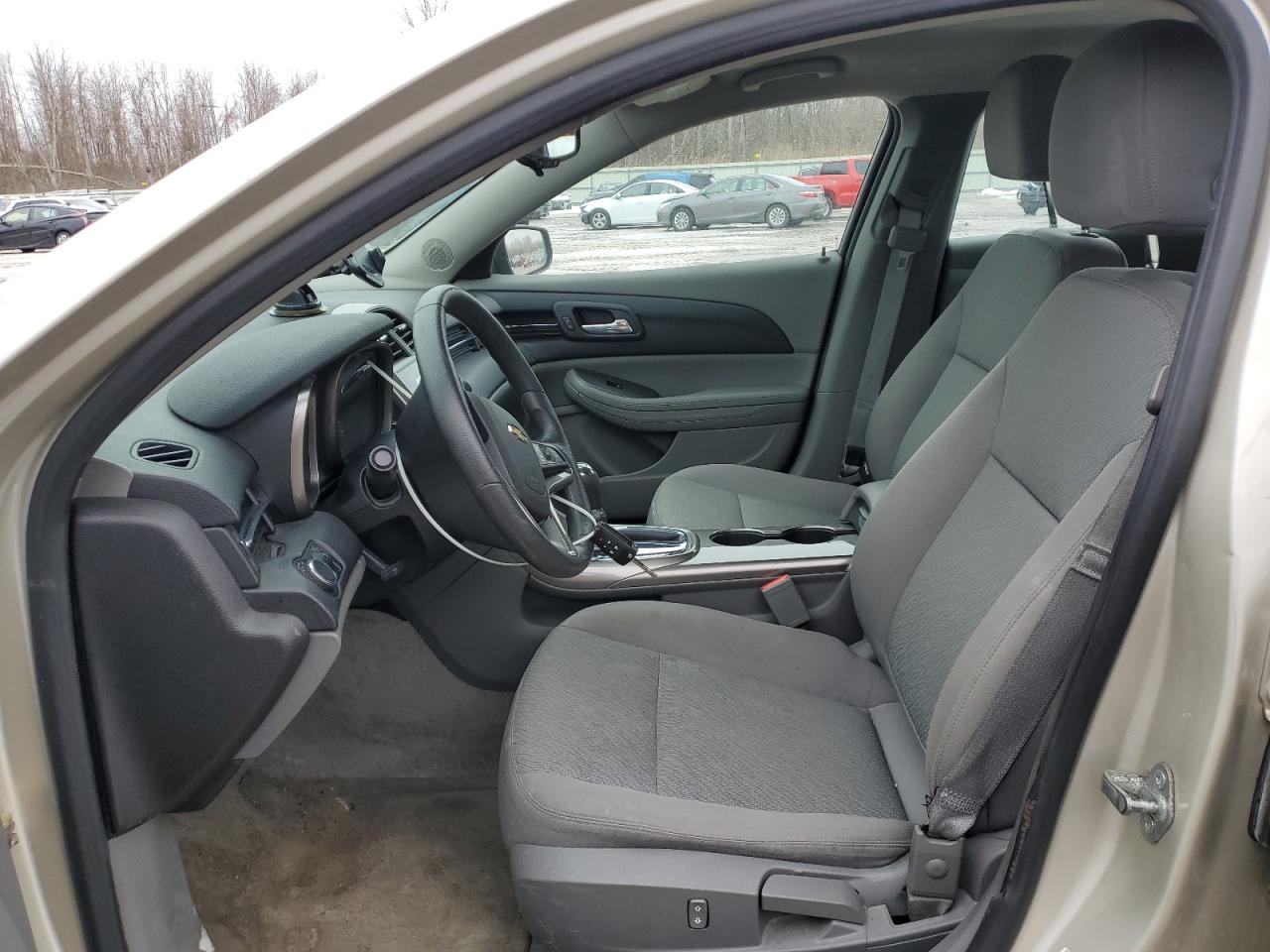 2013 Chevrolet Malibu - Image 7