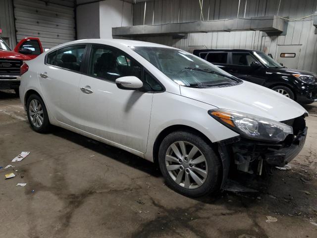  KIA FORTE 2014 Biały