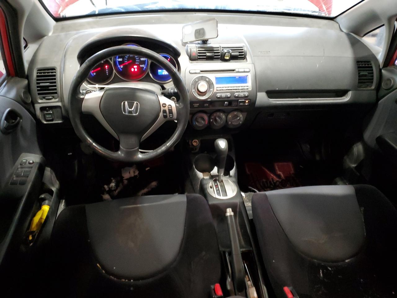 2008 Honda Fit - Image 8