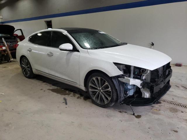  KIA CADENZA 2019 Biały