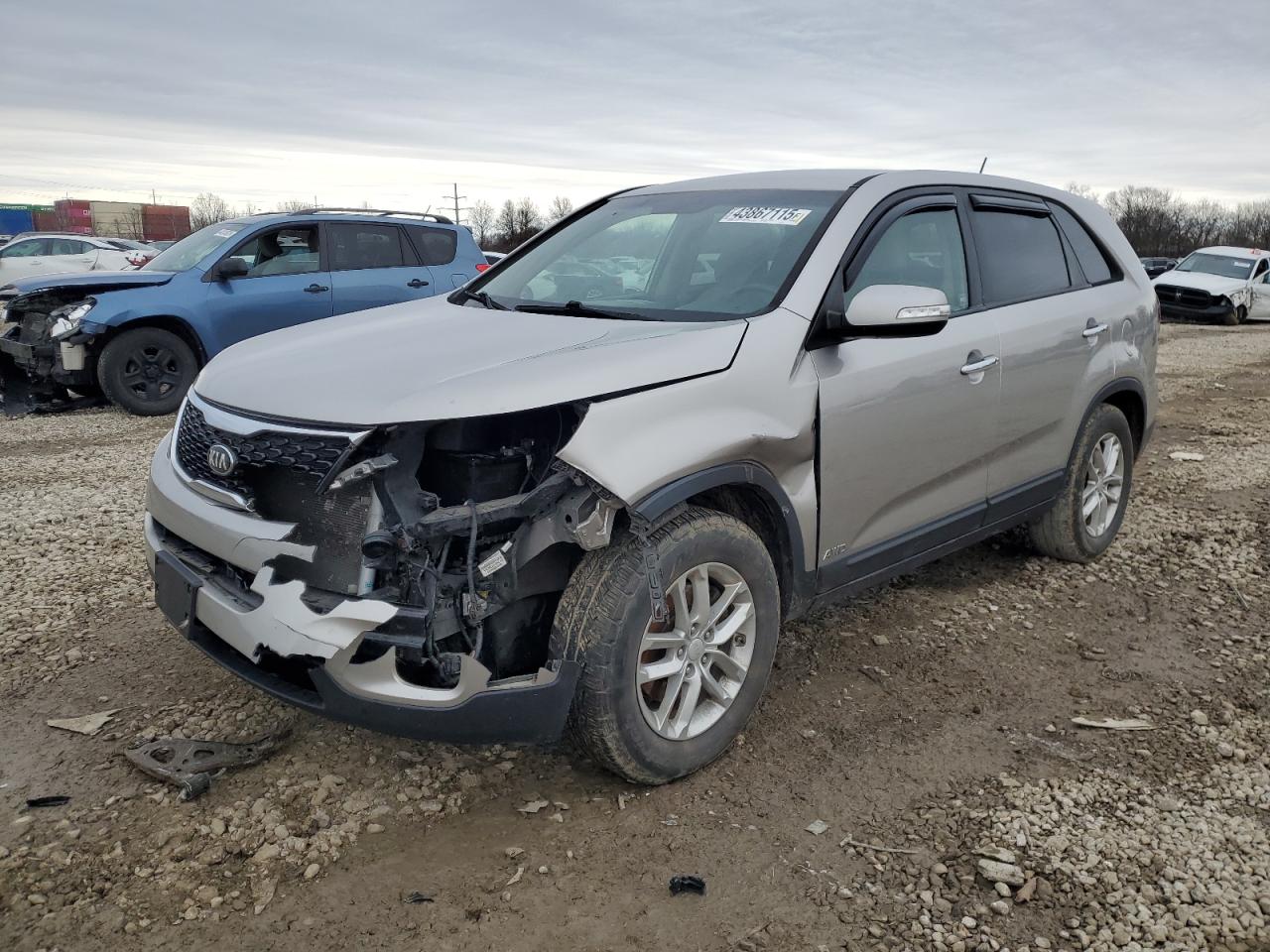 2015 Kia Sorento - Image 1