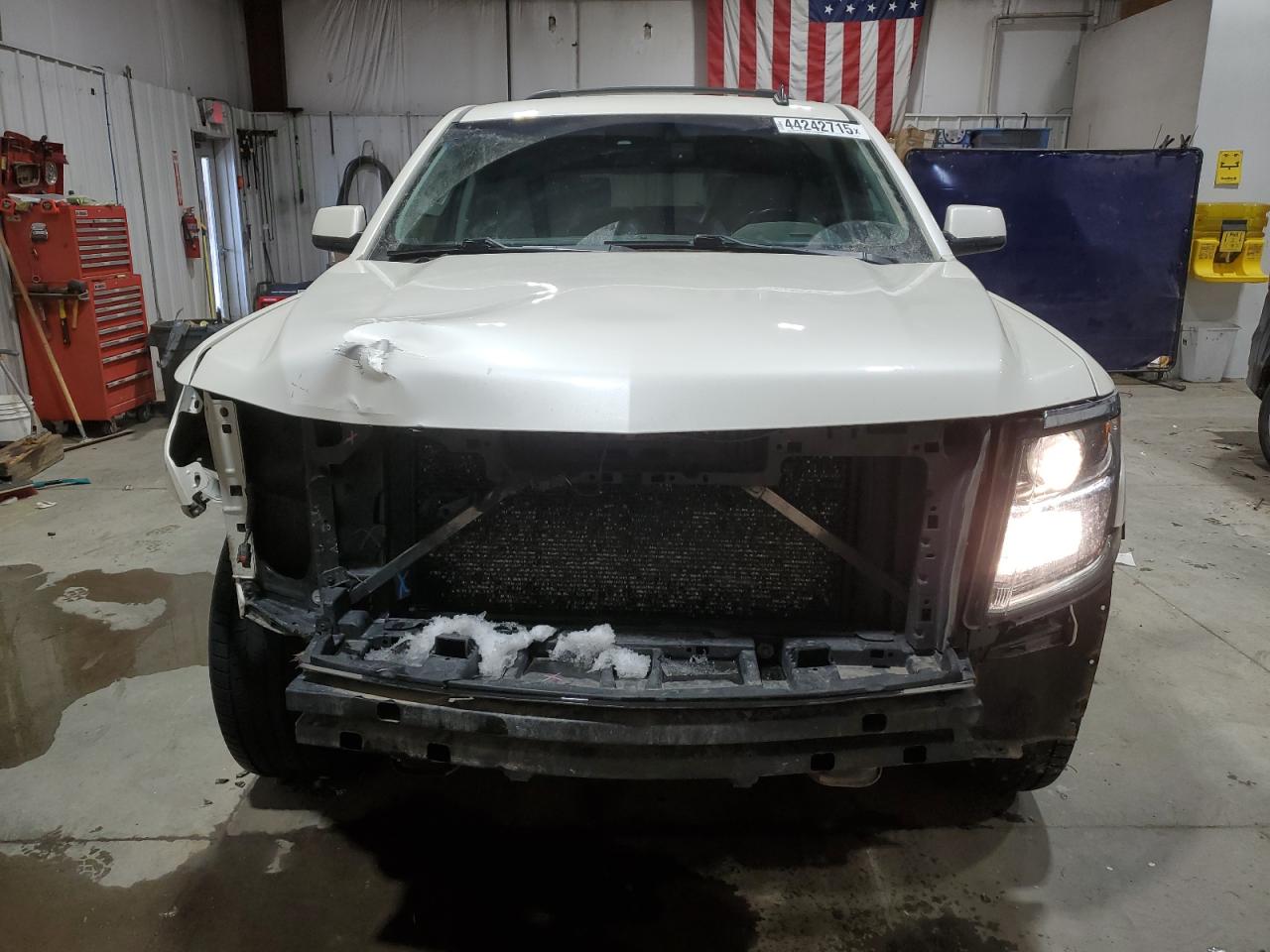 2015 Chevrolet Tahoe - Image 5