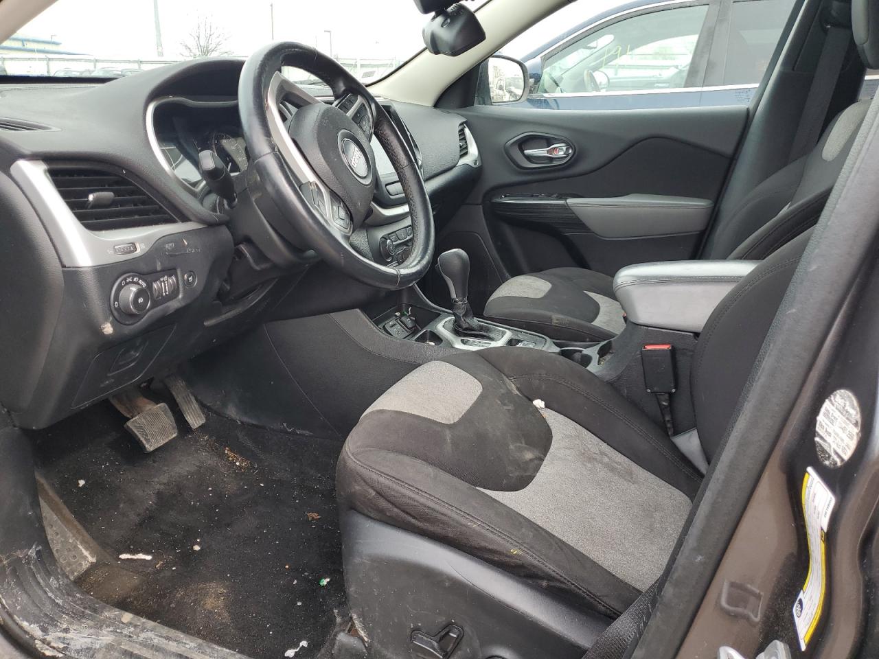 2014 Jeep Grand Cherokee - Image 9