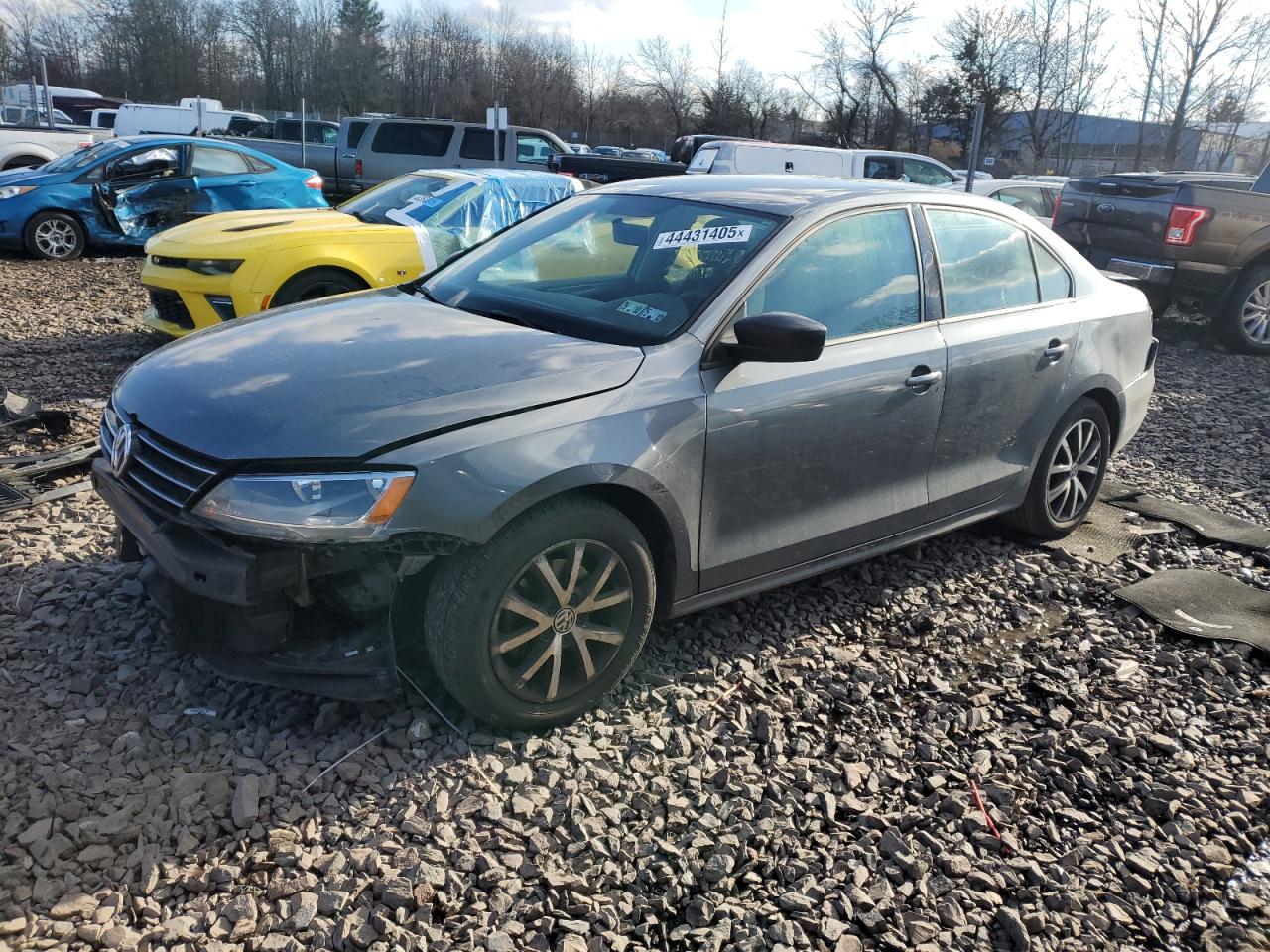 2016 Volkswagen Jetta - Image 1