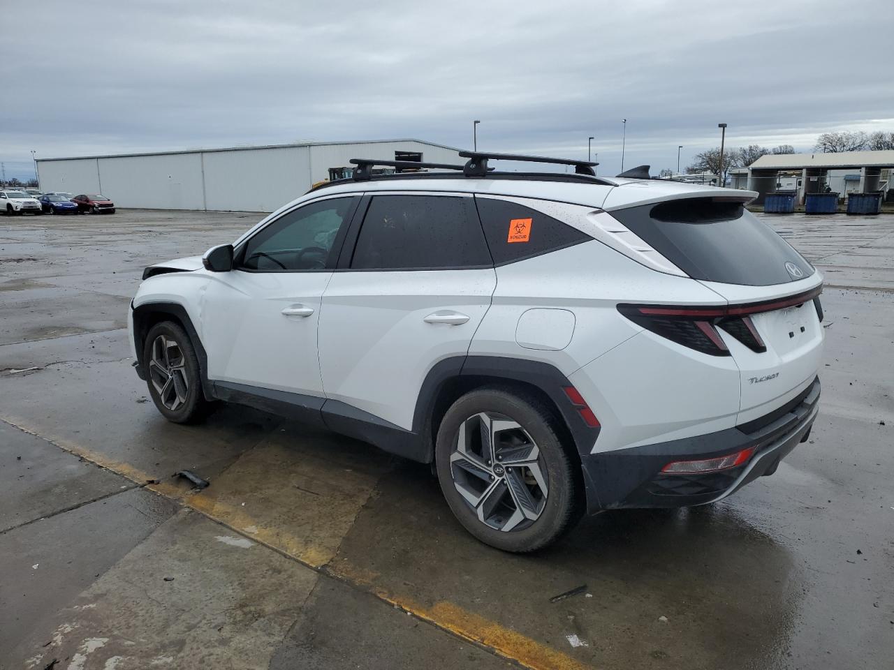 2022 Hyundai Tucson - Image 2