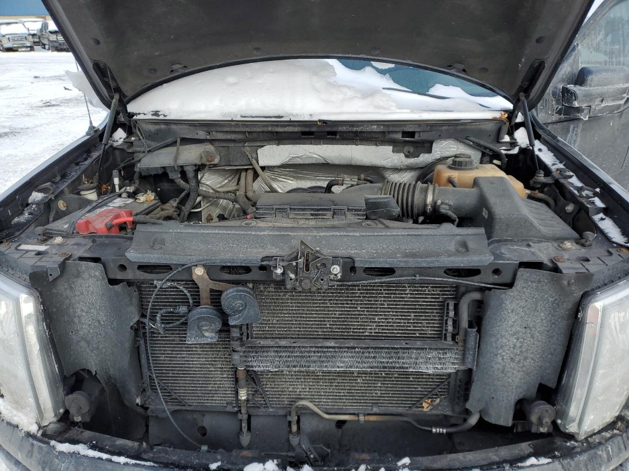 2012 Ford F-150 - Image 11