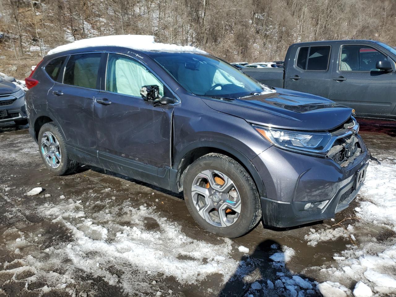 2019 Honda CR-V - Image 4