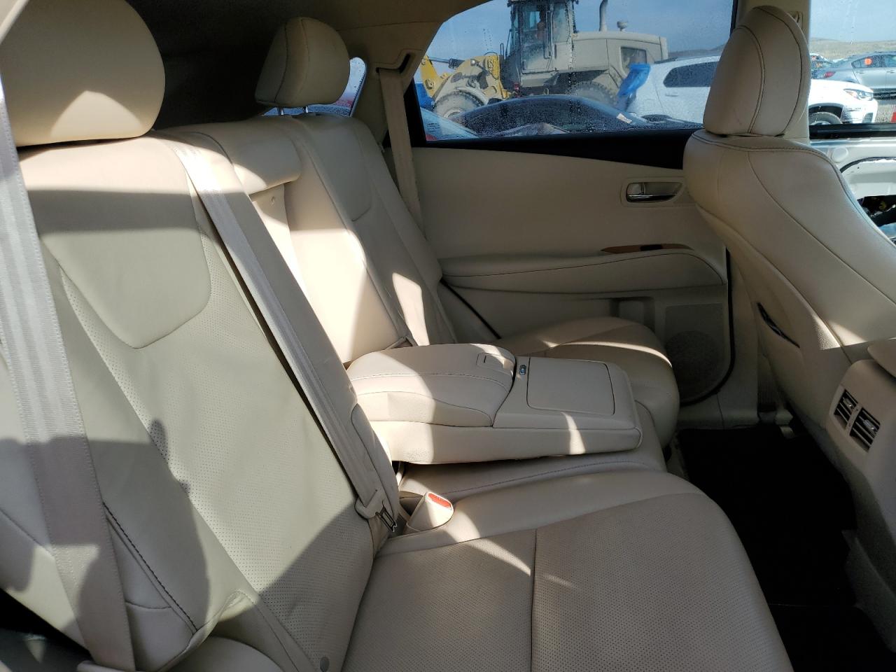 2015 Lexus RX - Image 11