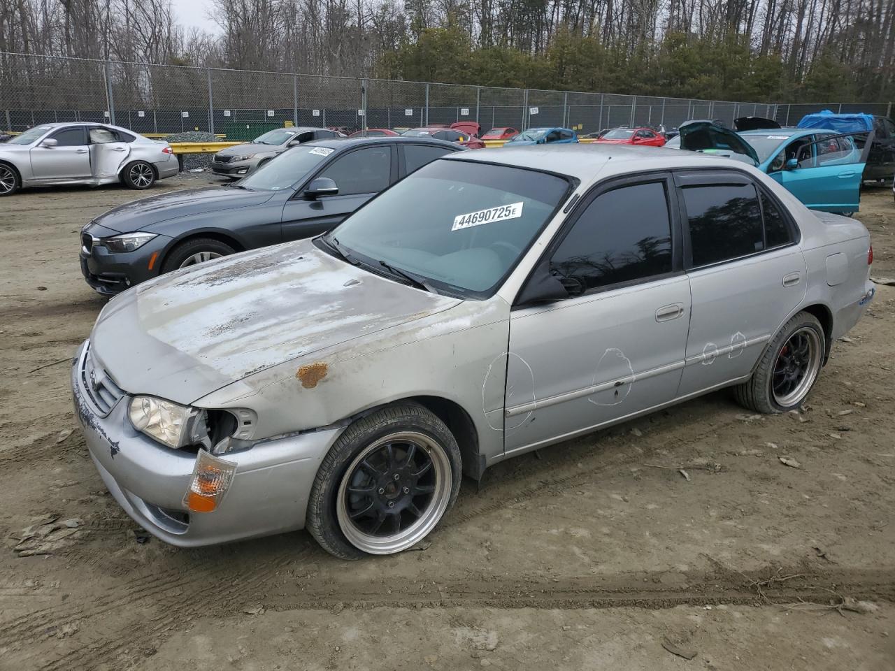 2002 Toyota Corolla - Image 1