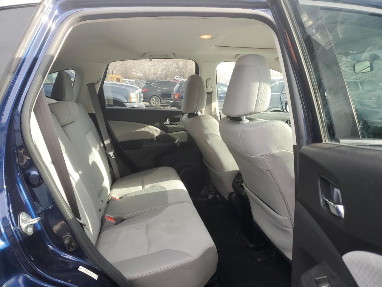 2015 Honda CR-V - Image 11