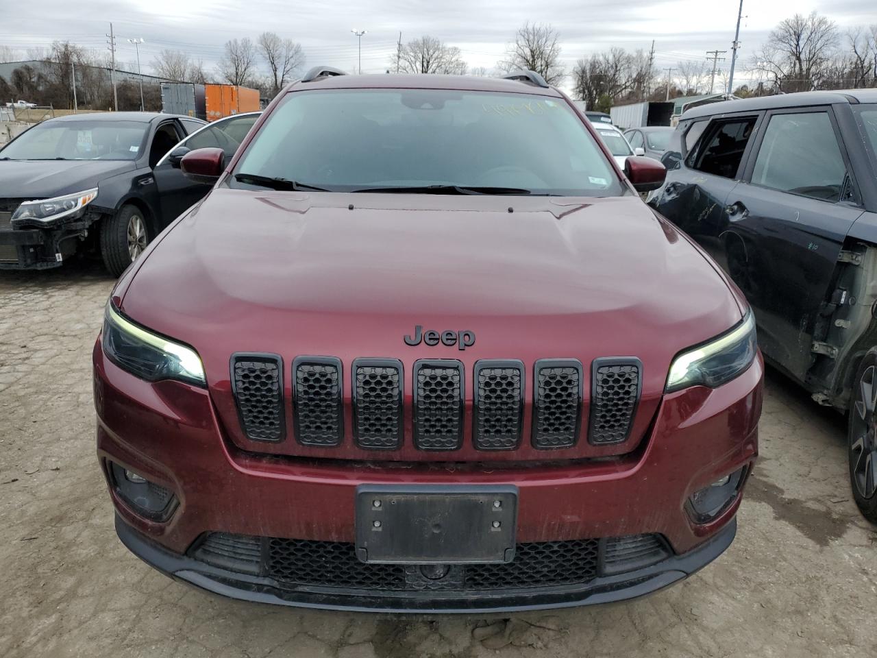2021 Jeep Grand Cherokee - Image 5