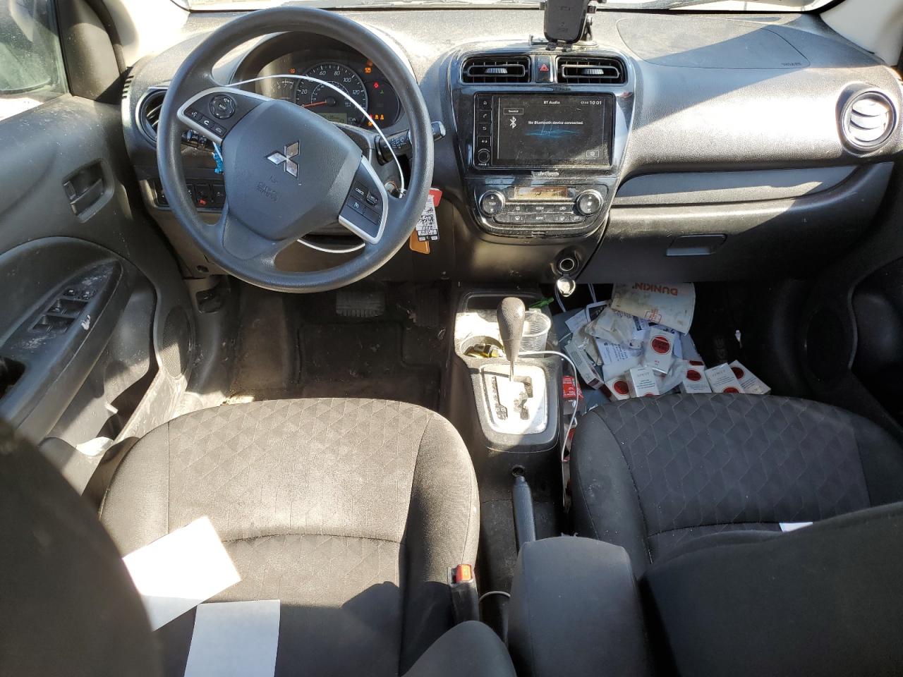 2021 Mitsubishi Mirage - Image 8