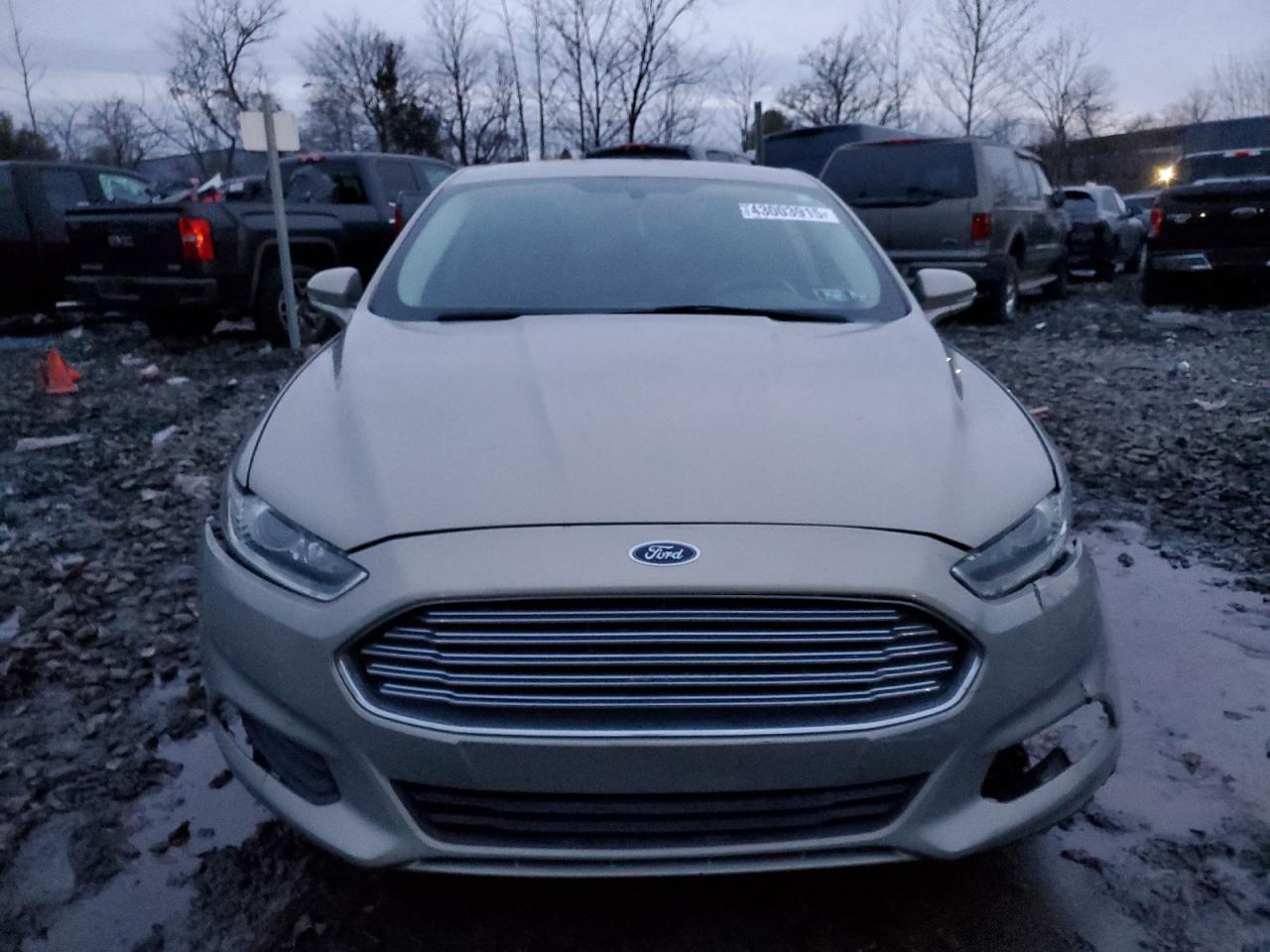 2015 Ford Fusion - Image 5