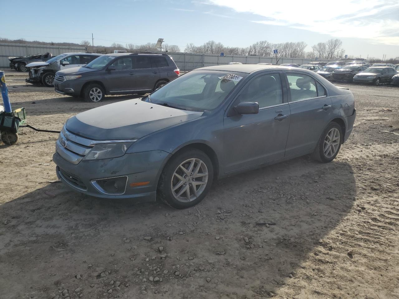 2011 Ford Fusion - Image 1