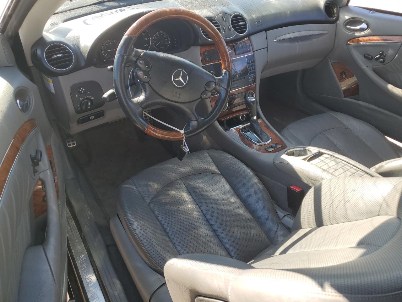 2009 Mercedes-Benz CLK-klasse - Image 8