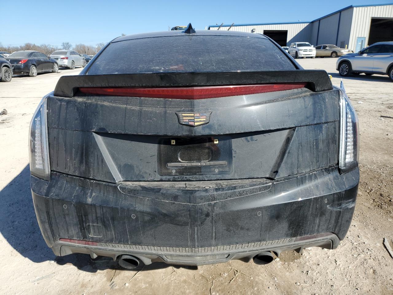 2017 Cadillac ATS - Image 6