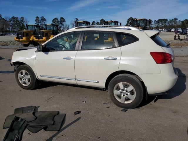  NISSAN ROGUE 2015 Белы