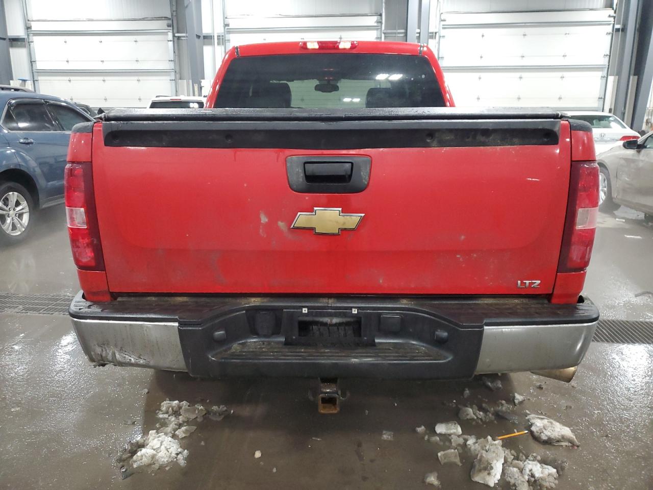 2009 Chevrolet Silverado - Image 6