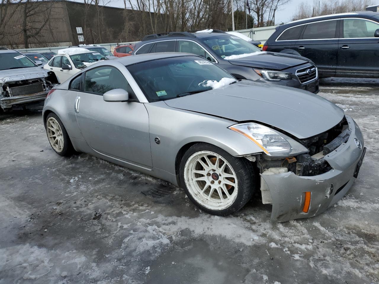 2003 Nissan 350Z - Image 4